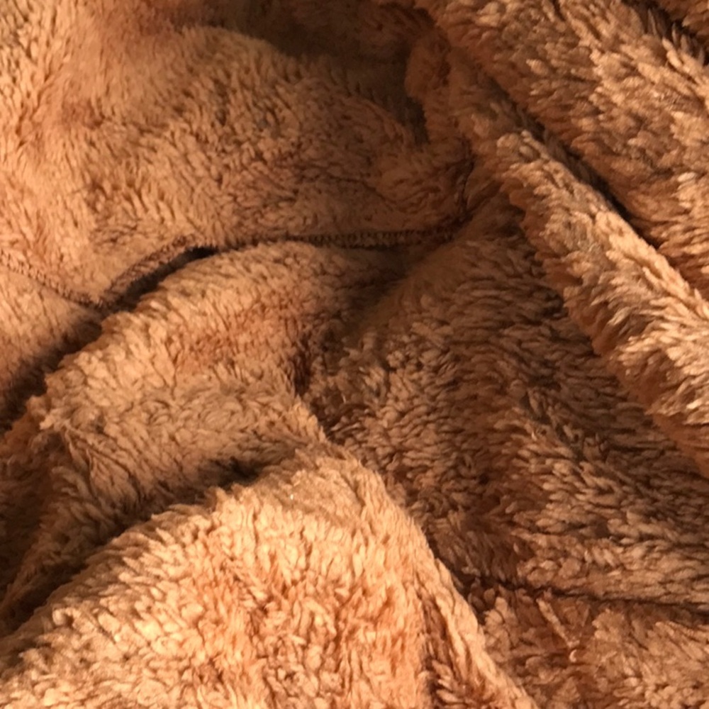 π©π»βπ³π Here! π Cozy fluffy Sherpa coat/sweater - Picture 6 of 8